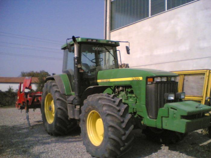 john deere 8410