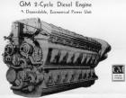 General Motors diesel 2 tempi