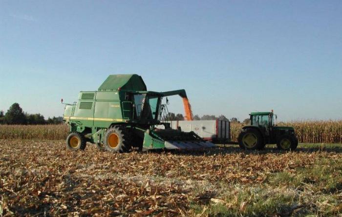 john deere cts maximizer