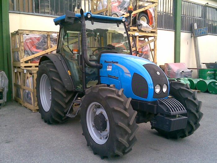 Landini 85