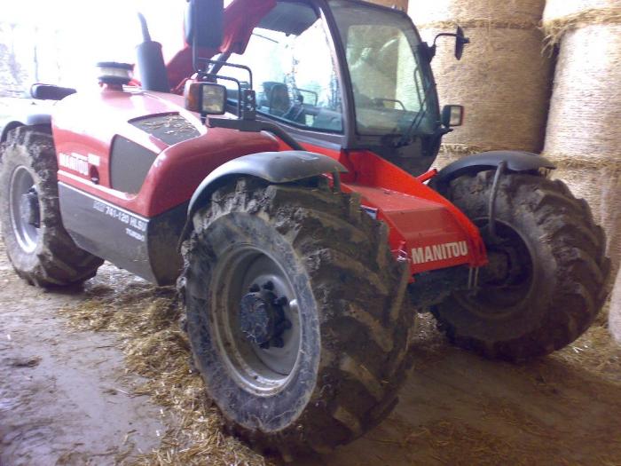 Manitou MLT 741-120 Flsu