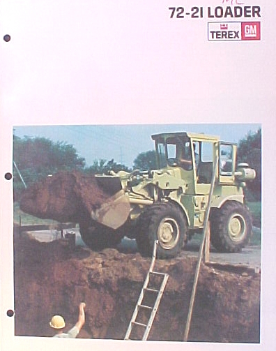 Terex 72-21