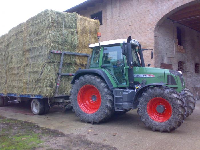 Fendt 415