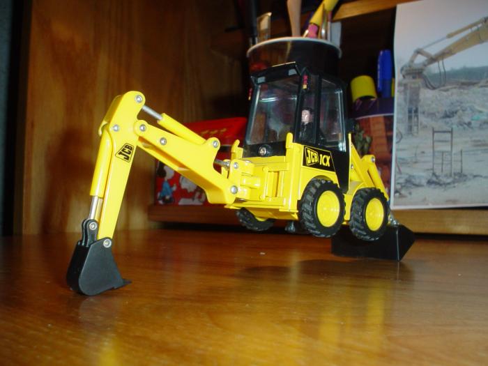 Jcb 1CX