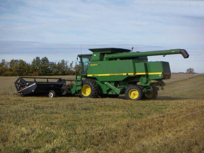 john deere cts