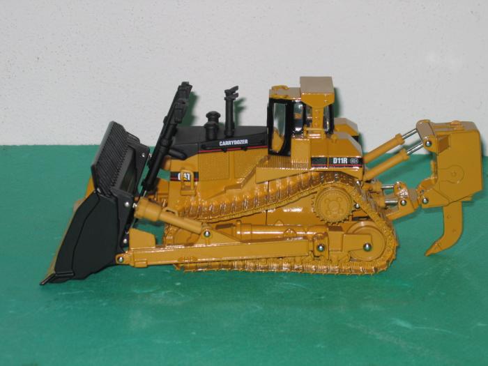 caterpillar D11R CD