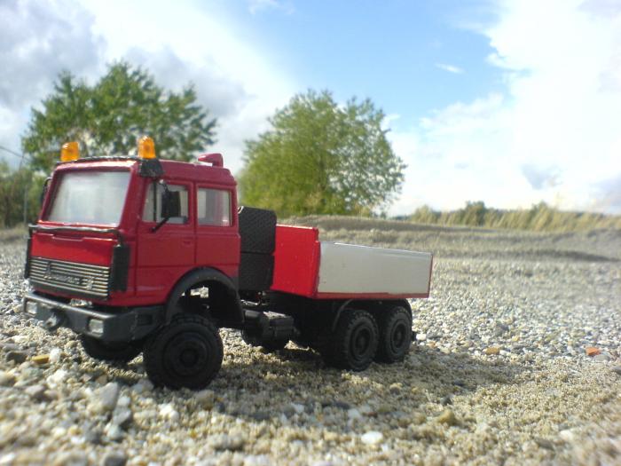 330Magirus Sivi