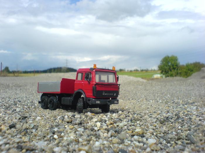 330Magirus Sivi