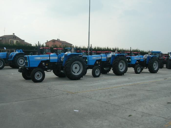 Visita Landini