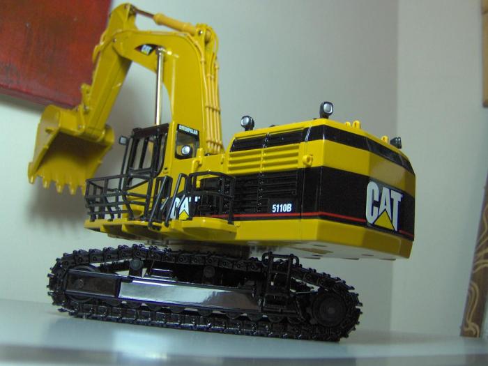 CAT 5110B