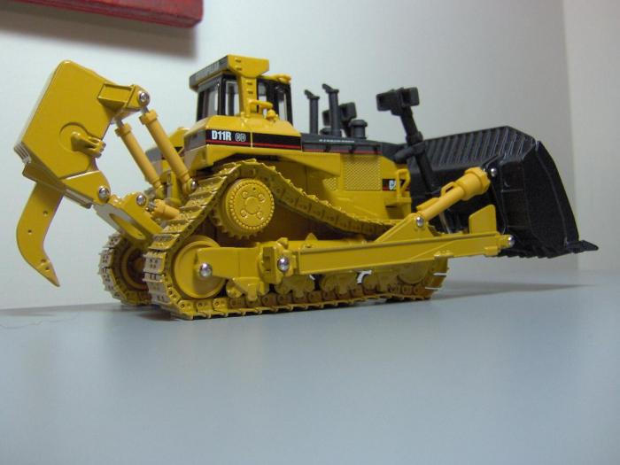 CAT D11R CD