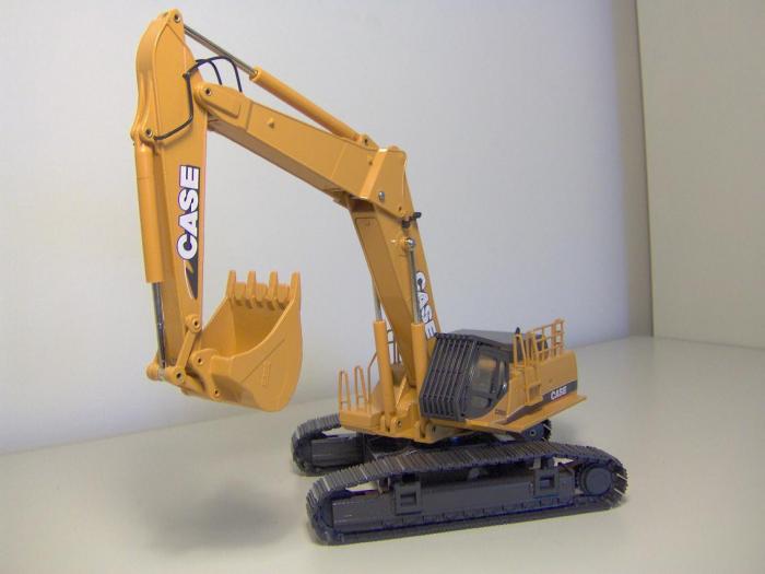 CASE CX800 Demolition