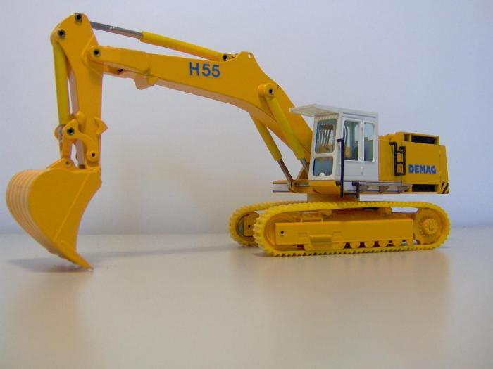 DEMAG H55