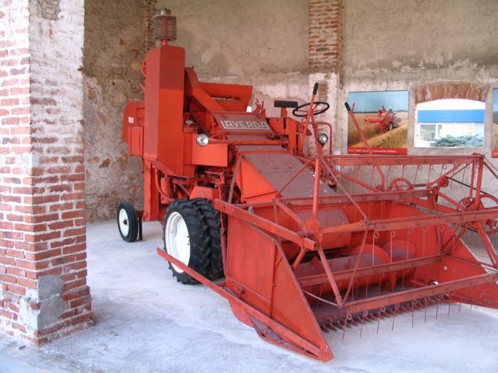 Visita alla Laverda 15-02-2008