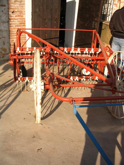 Visita alla Laverda 15-02-2008