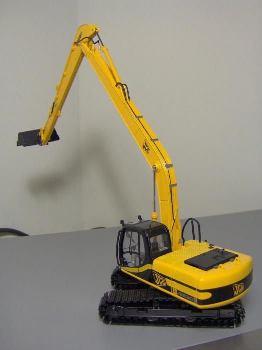 JCB JS220LR