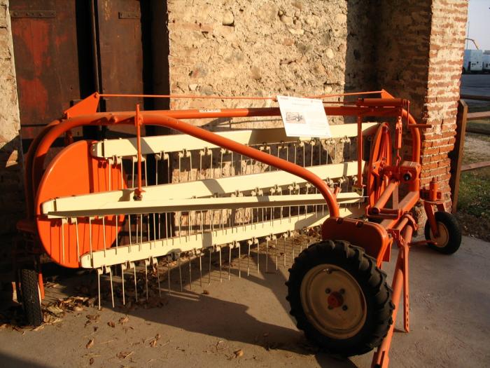 Visita alla Laverda 15-02-2008