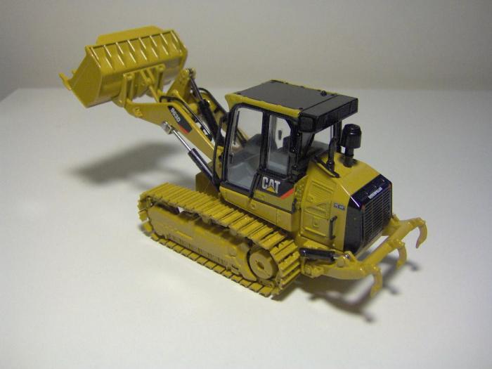 CATERPILLAR 963D