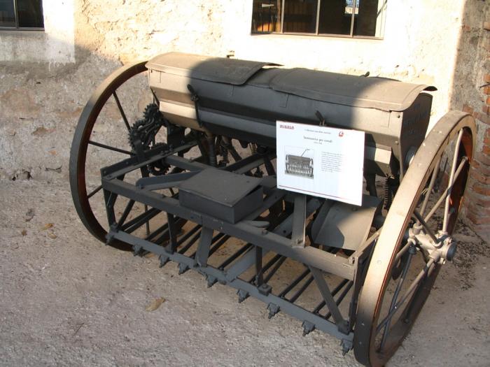 Visita alla Laverda 15-02-2008