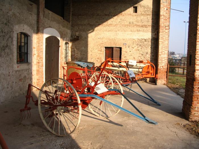 Visita alla Laverda 15-02-2008