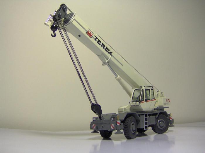 BENDINI-TEREX RC45