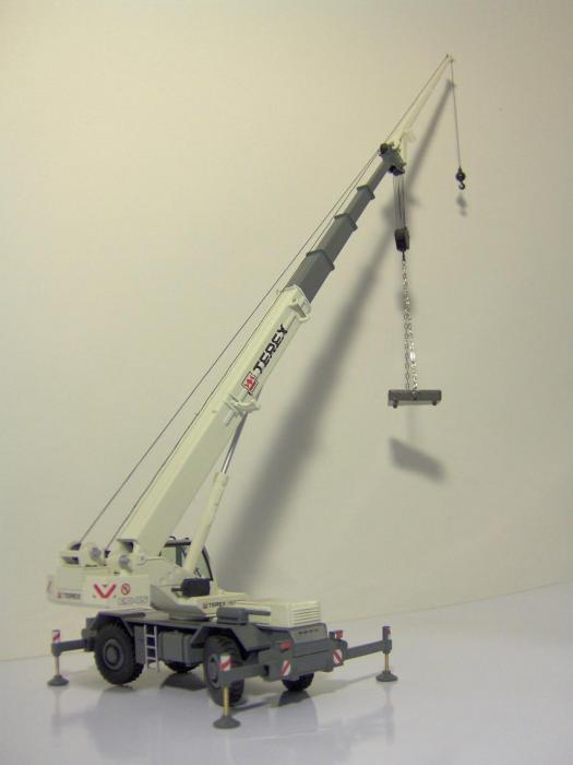 BENDINI-TEREX RC45