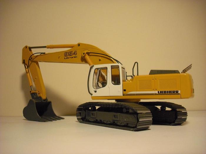 LIEBHERR R954C