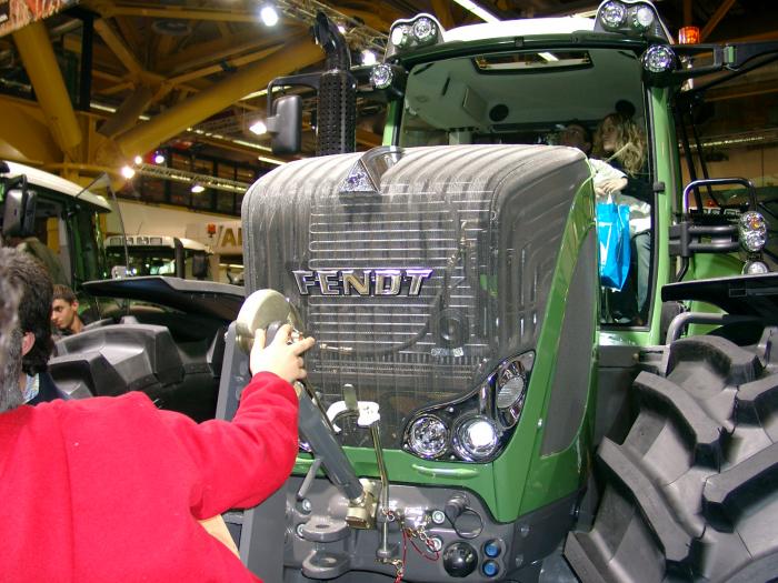 FENDT 360