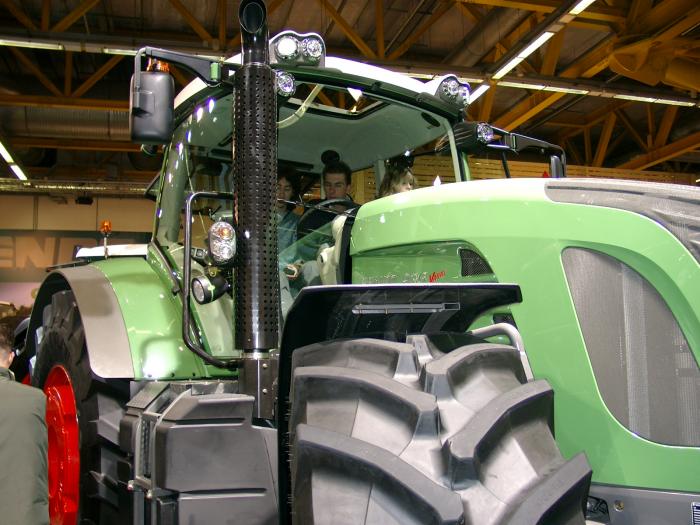 FENDT 360