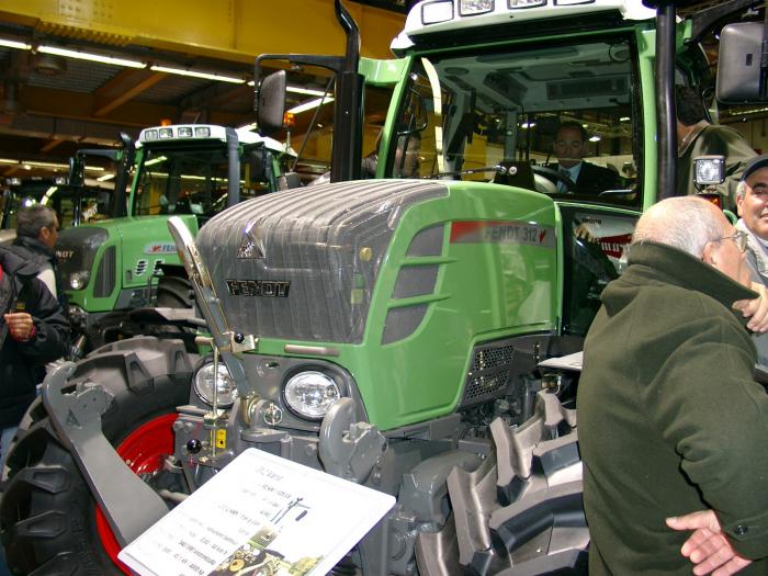 FENDT 360