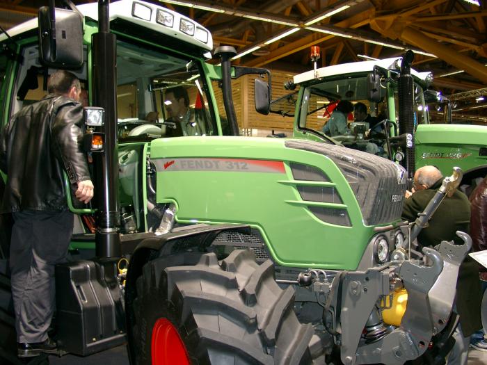 FENDT 312