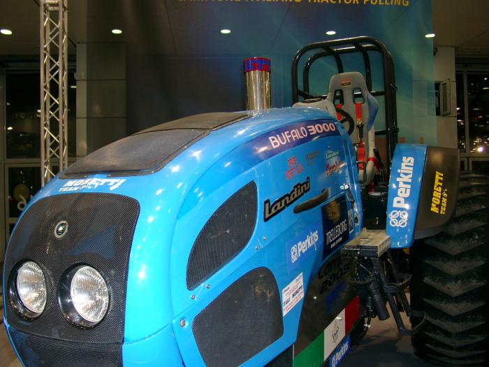 BUFALO 3000 LANDINI