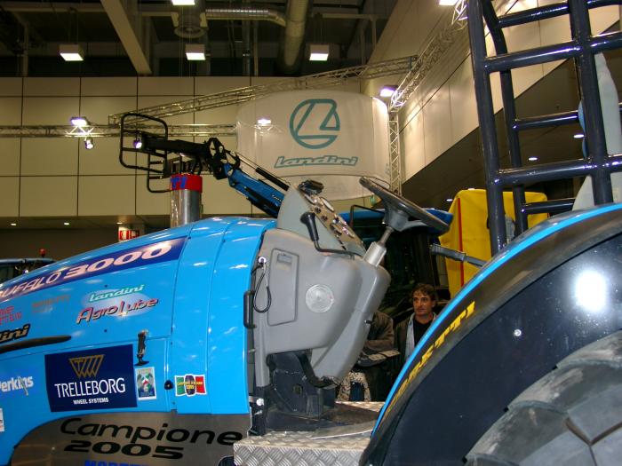 BUFALO 3000 LANDINI