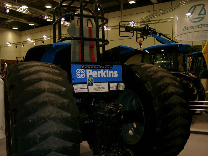 BUFALO 3000 LANDINI