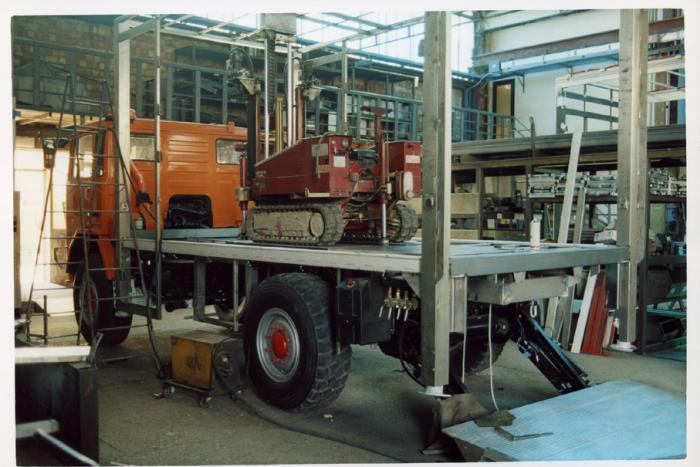 ACM evoluzione centina e camino