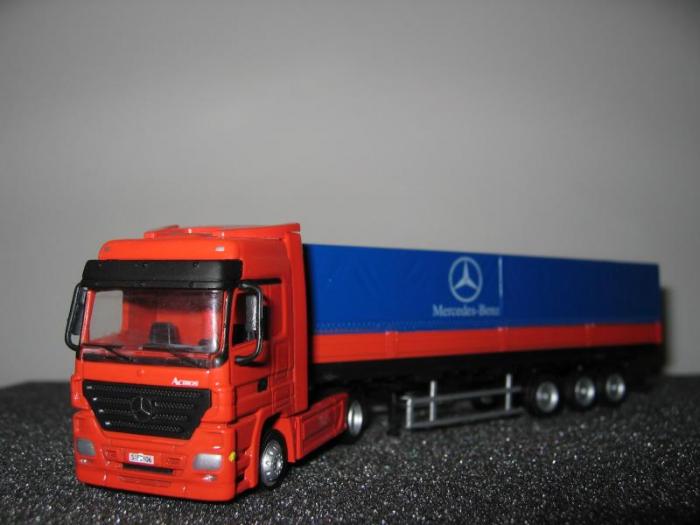 Actros