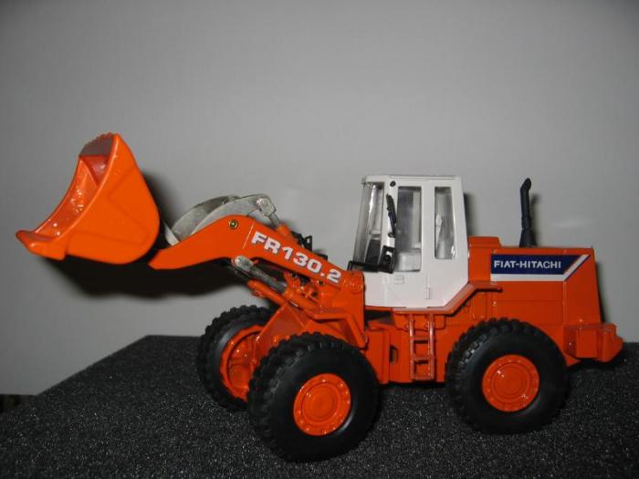 Fiat Hitachi FR130.2