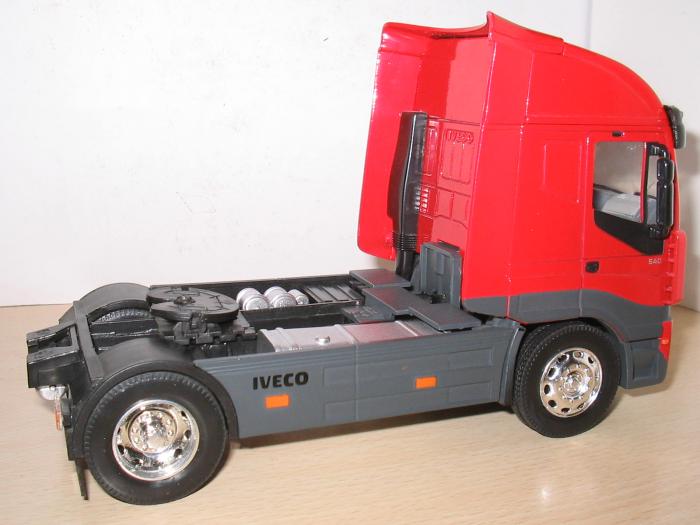 (Pietro) Iveco Stralis 540