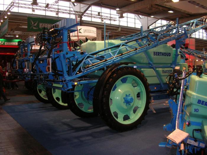 BERTHOUD Maxxor