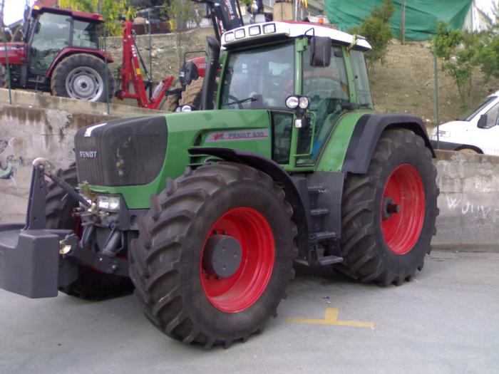 fendt 930