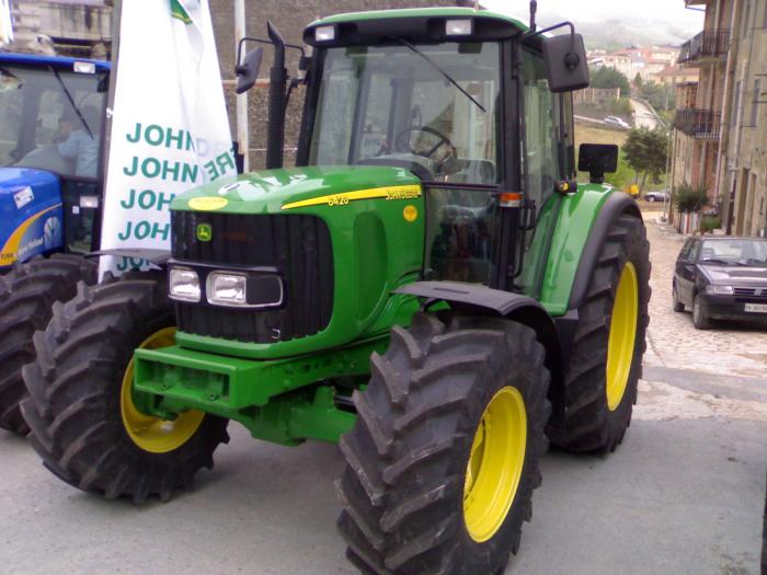 jd 6420 se