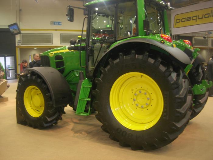 john deere 6930