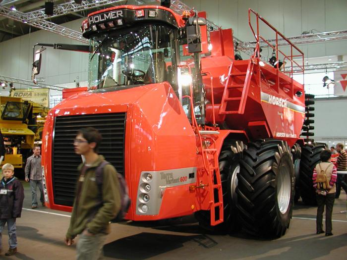 agritechnica 2007