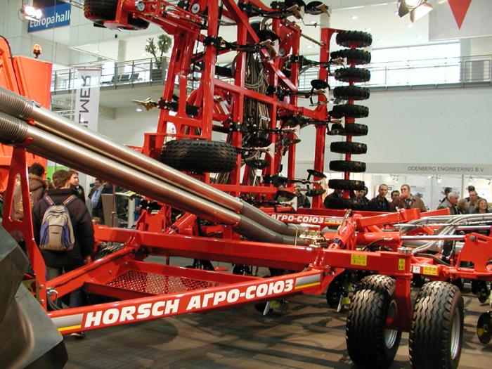 agritechnica 2007