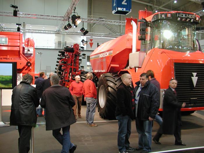 agritechnica 2007