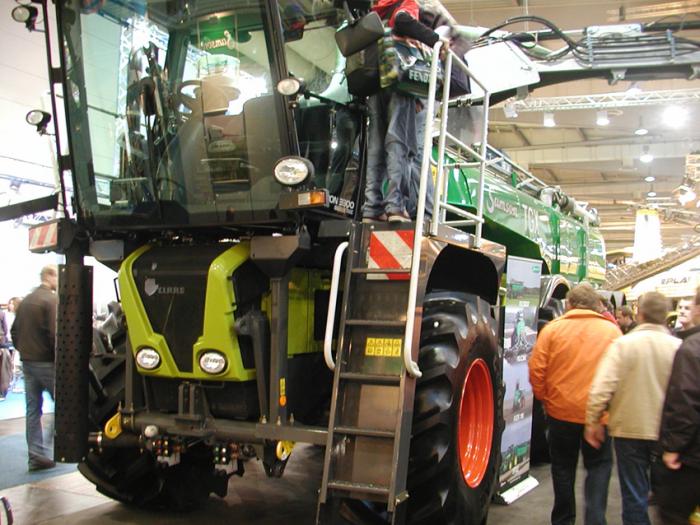 agritechnica 2007