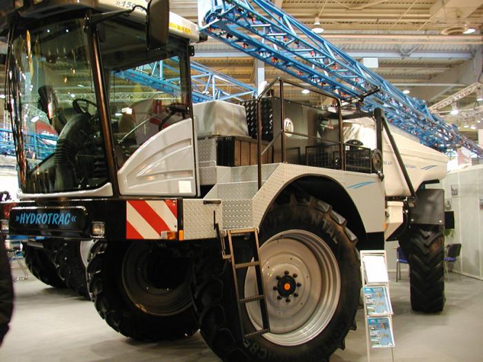 agritechnica 2007