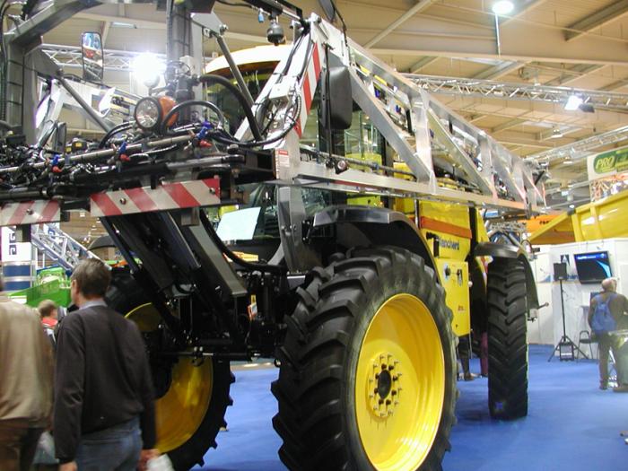 agritechnica 2007