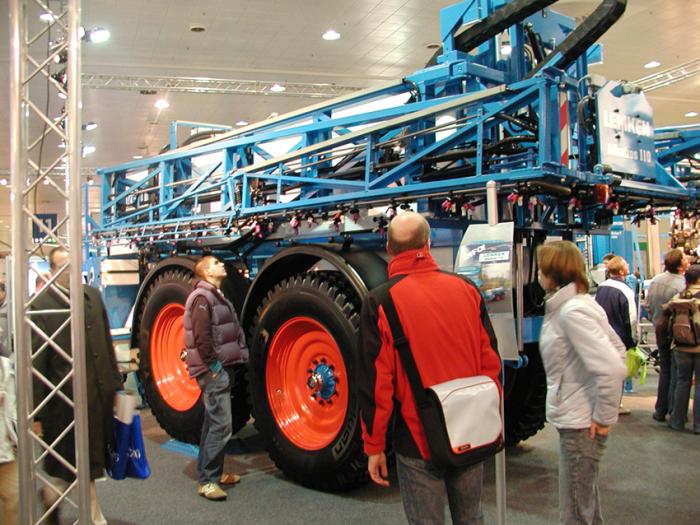 agritechnica 2007