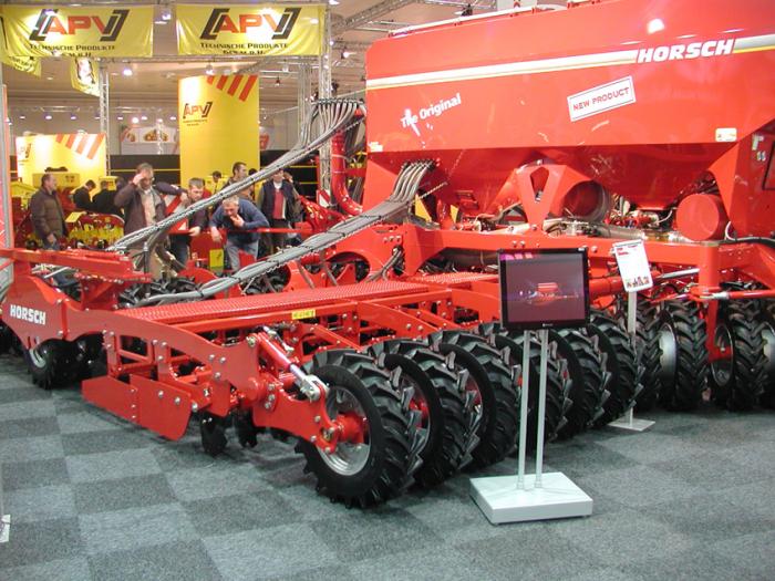 agritechnica 2007